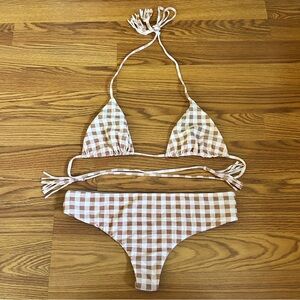 Acacia Sunday Cannons Top + Mumbai Bottoms